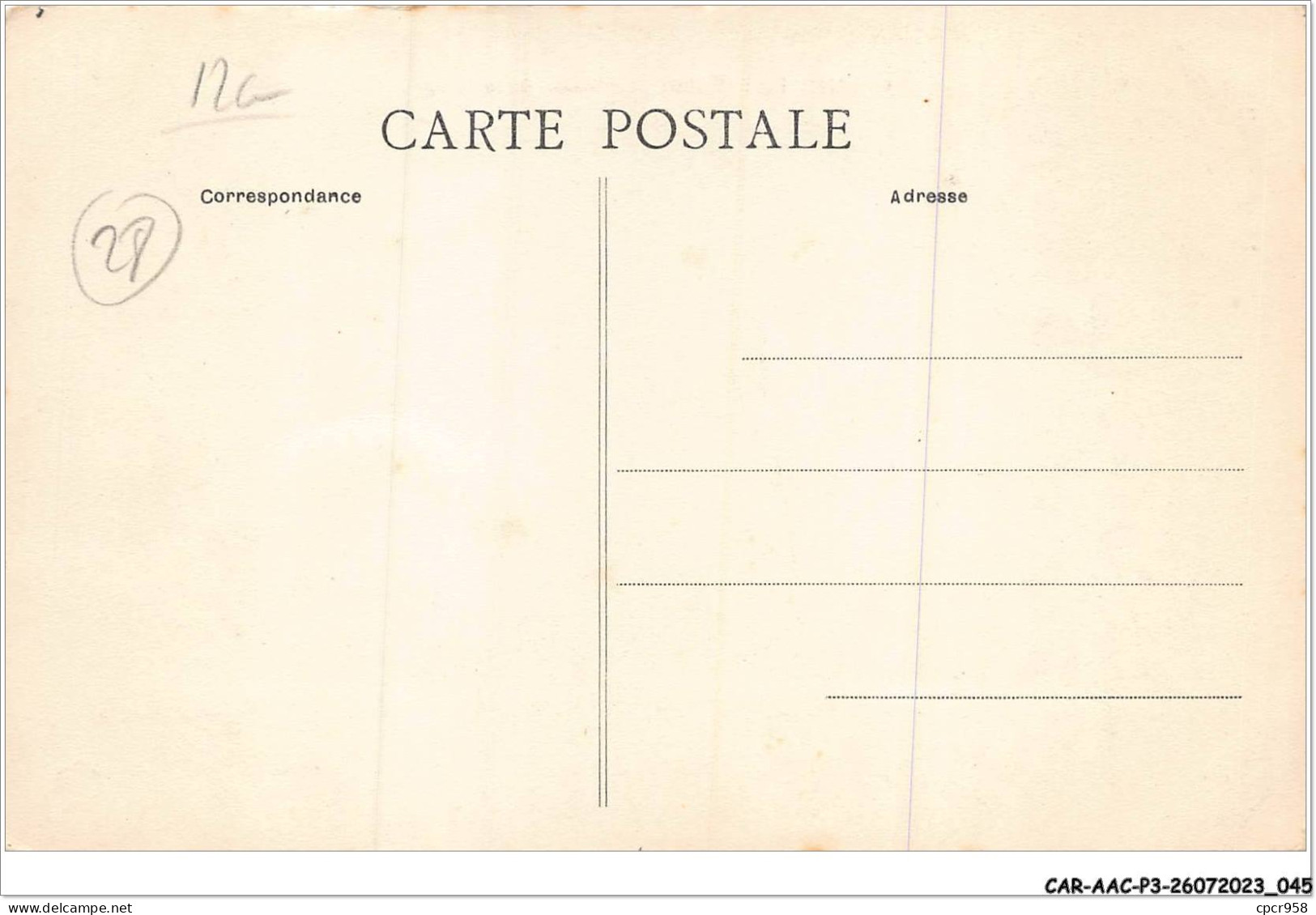 CAR-AACP3-28-0195 - BELHOMERT - Route De La Loupe - Cafe  - Otros & Sin Clasificación