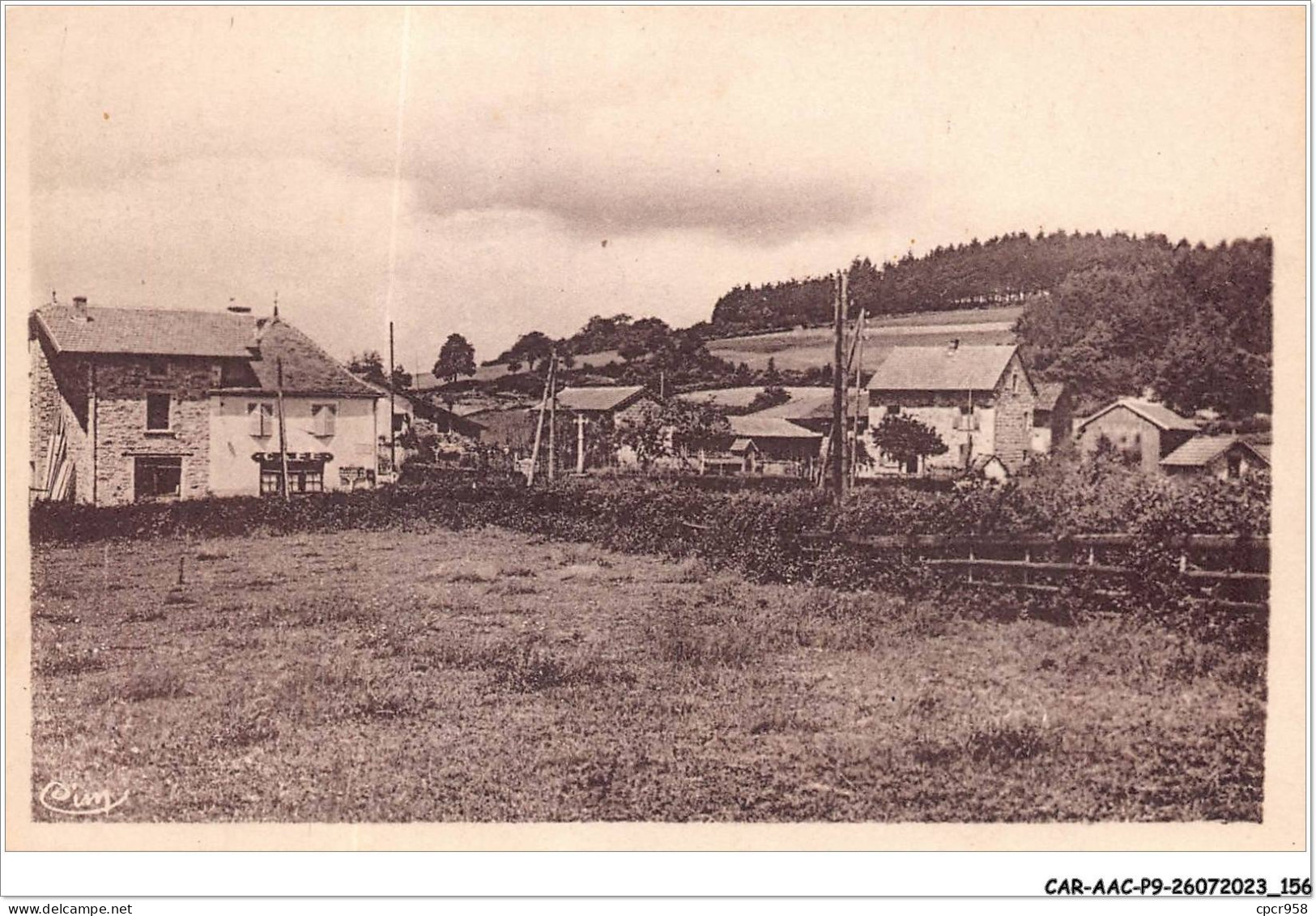 CAR-AACP9-69-0804 - ST-IGNY-DE-VERS - Les Barres - Sonstige & Ohne Zuordnung