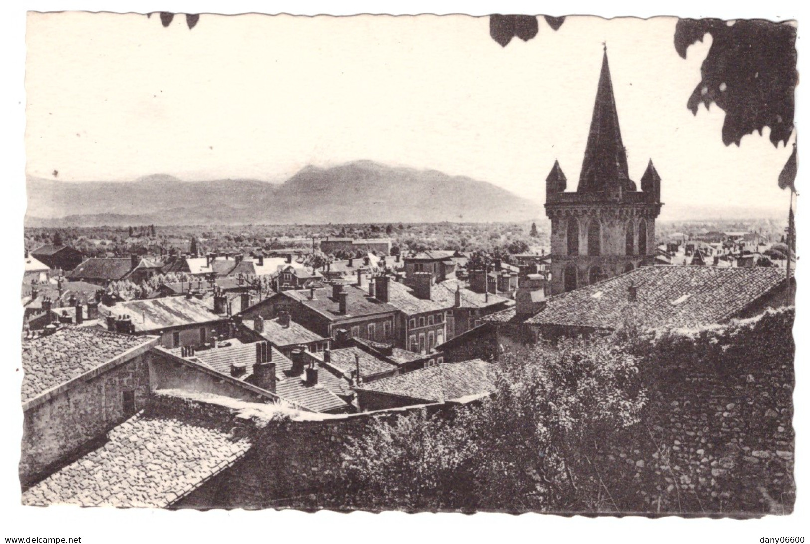 SAINT MARCELLIN - Saint-Marcellin