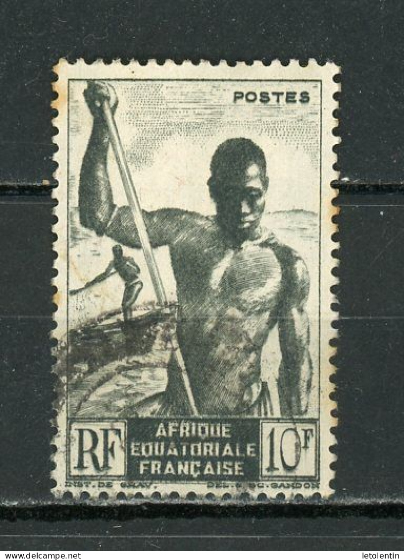 AEF  -    SÉRIE COURANTE -  N° Yvert  223 Obli. !! - Used Stamps