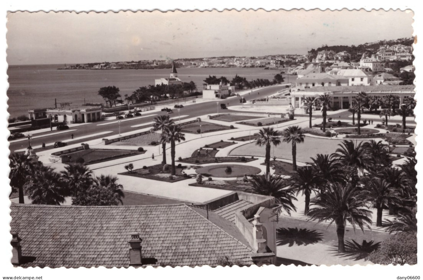 PORTUGAL - ESTORIL - Costa Do Sol  (carte Photo) - Other & Unclassified