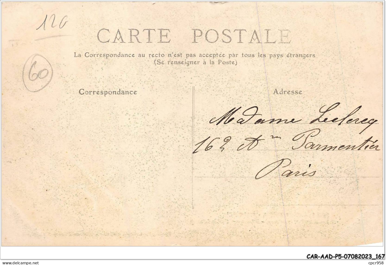 CAR-AADP5-60-0421 - La Saint-Hubert A FLEURINES - Chasse A Courre  - Other & Unclassified