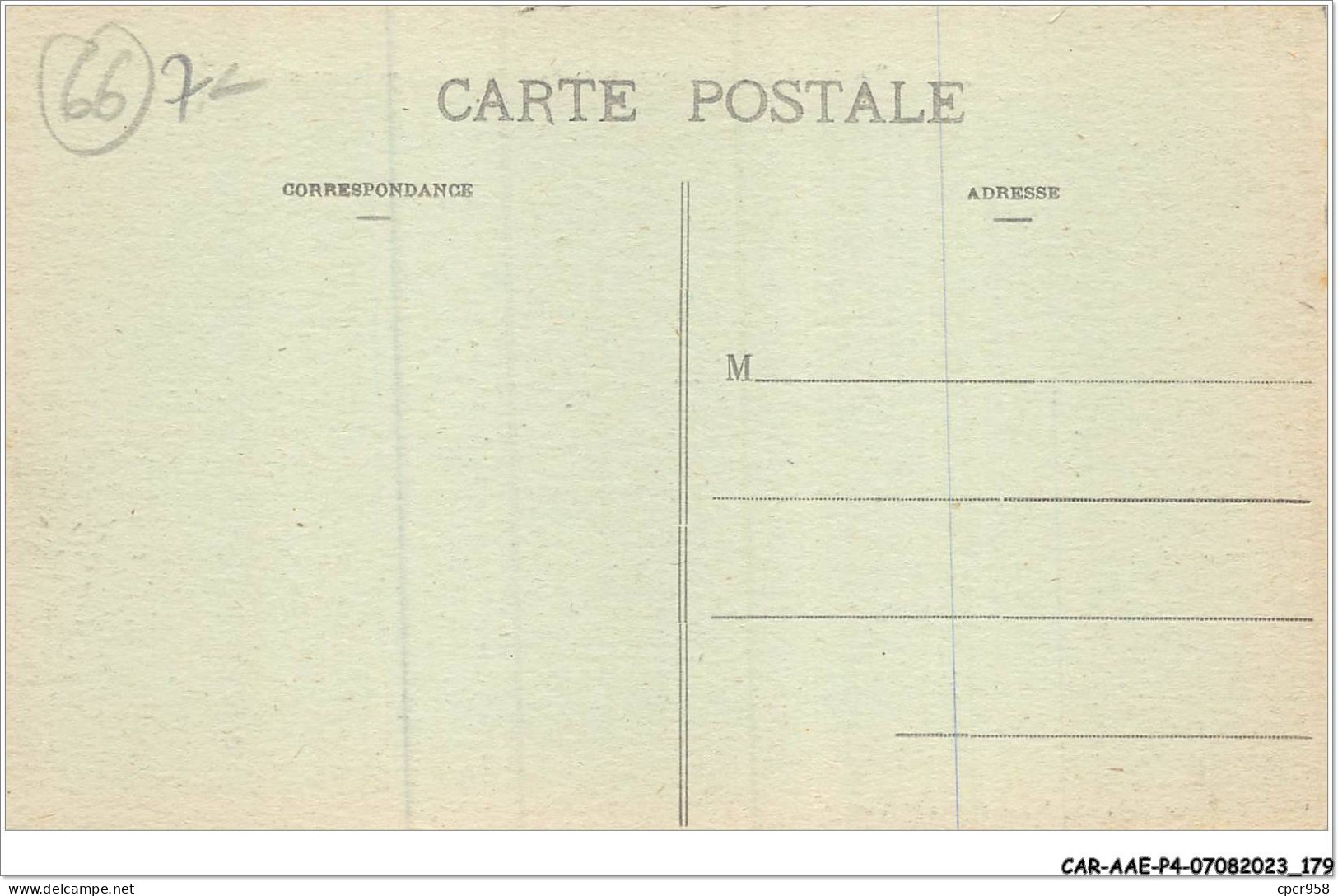 CAR-AAEP4-66-0390 - FORT DE SALCES - Vue D'ensemble - Salses