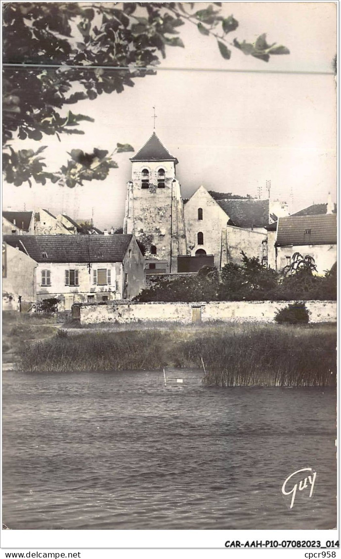 CAR-AAHP10-77-0873 - TRILPORT - L'église - Sonstige & Ohne Zuordnung