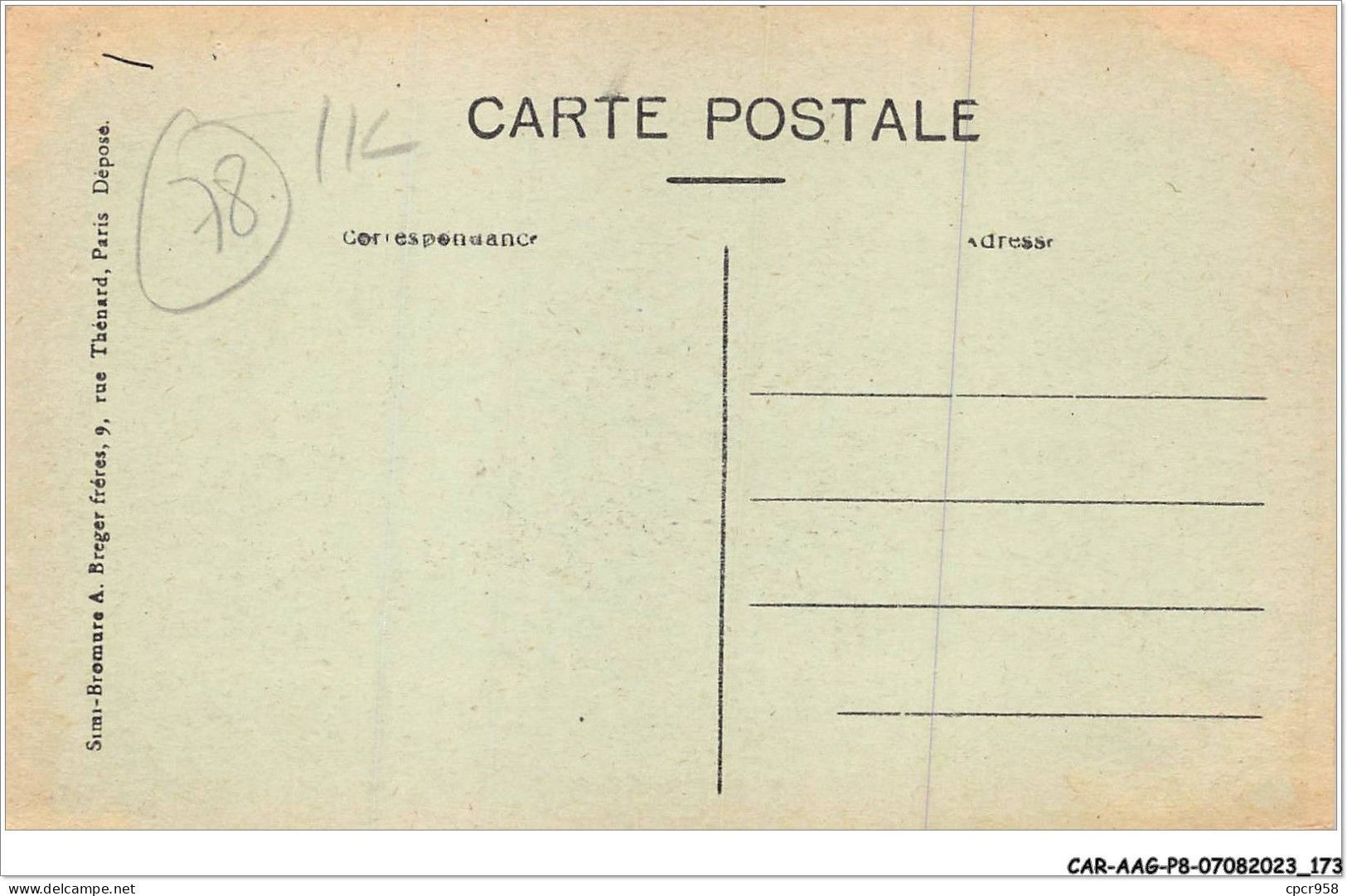 CAR-AAGP8-78-0763 - NOISY-LE-ROI - Vue Générale  - Altri & Non Classificati