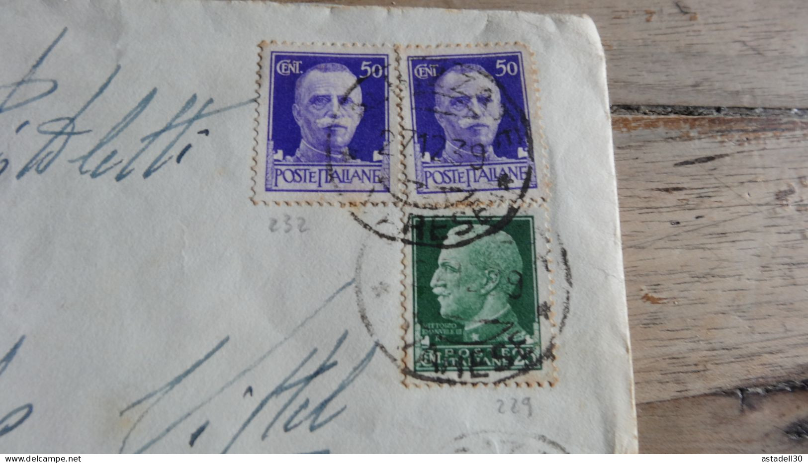 Enveloppe ITALIA, Albizzate, Censure - 1939  ......... Boite1 ...... 240424-155 - Poststempel