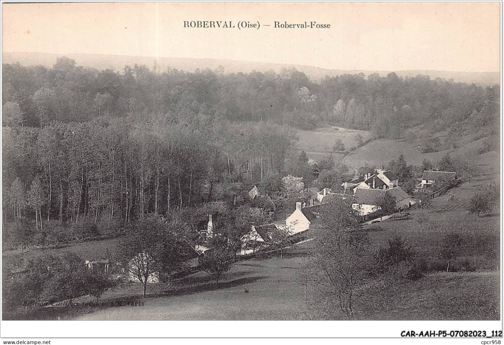 CAR-AAHP5-60-0440 - ROBERVAL - Roberval-fosse - Sonstige & Ohne Zuordnung