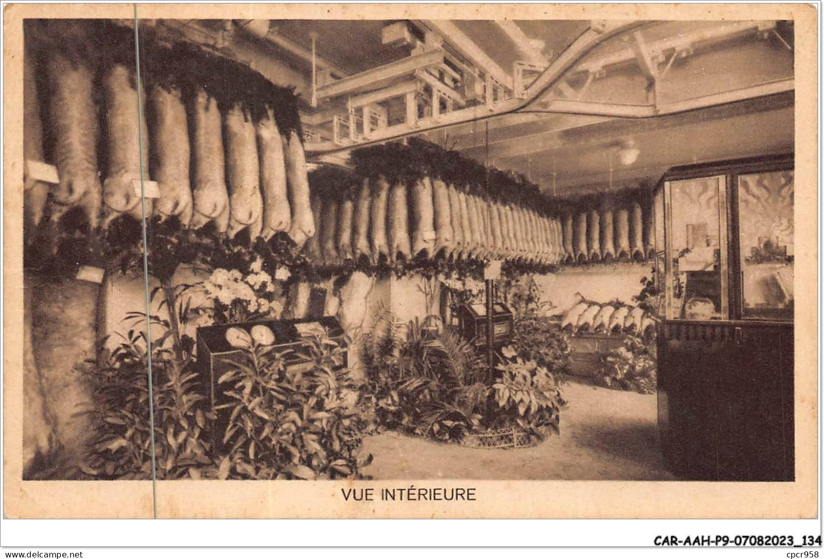 CAR-AAHP9-75-0836 - PARIS XIX - établissements  H. Lalauze Et Cle - Vue Intérieure - Distrito: 19