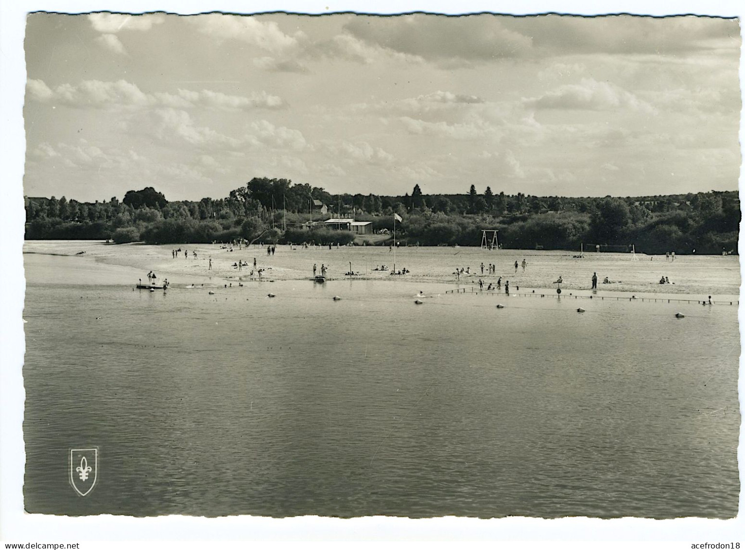 La Charité-sur-Loire - La Plage - La Charité Sur Loire