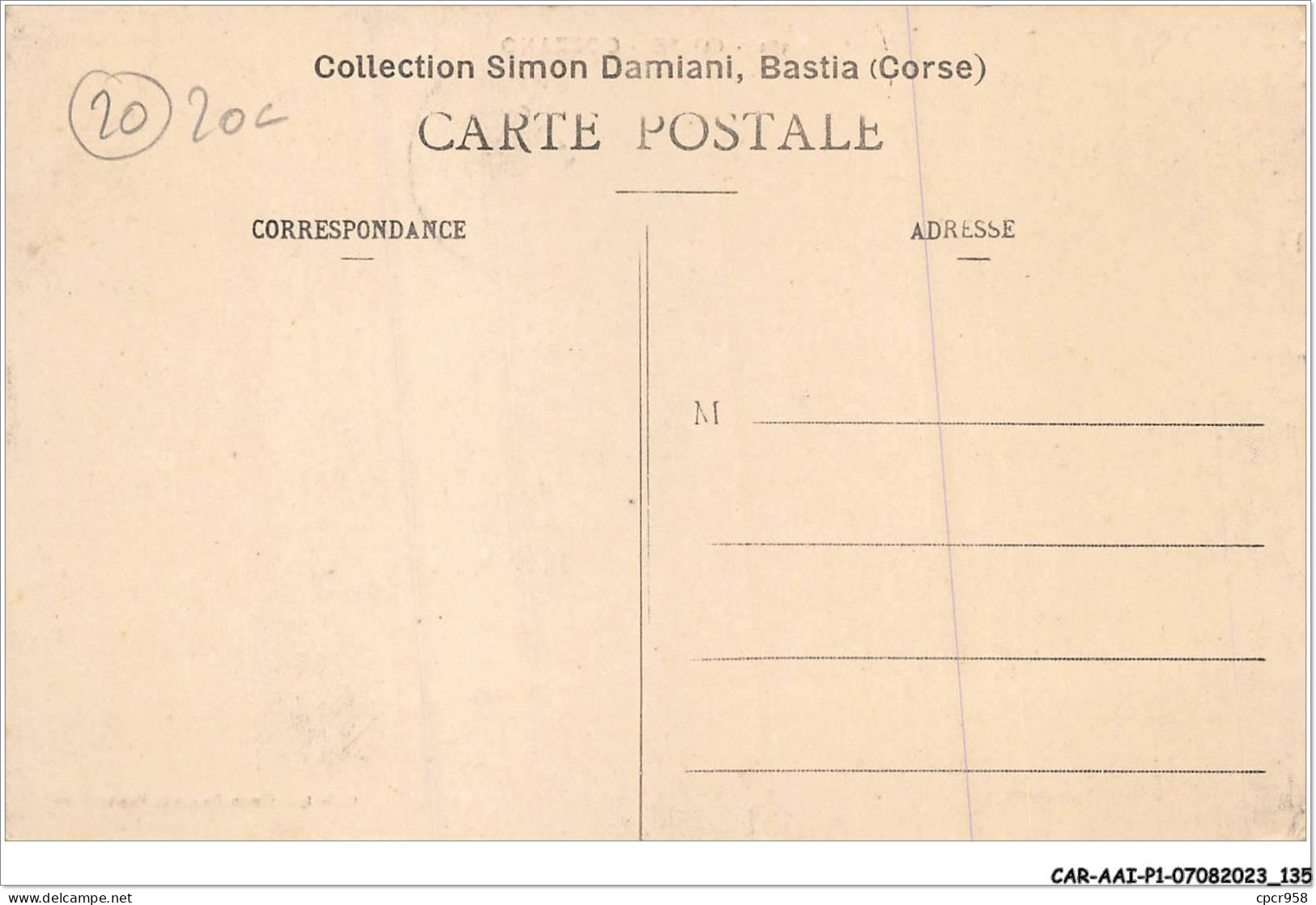 CAR-AAIP1-20-0068 - COZZANO - Altri & Non Classificati