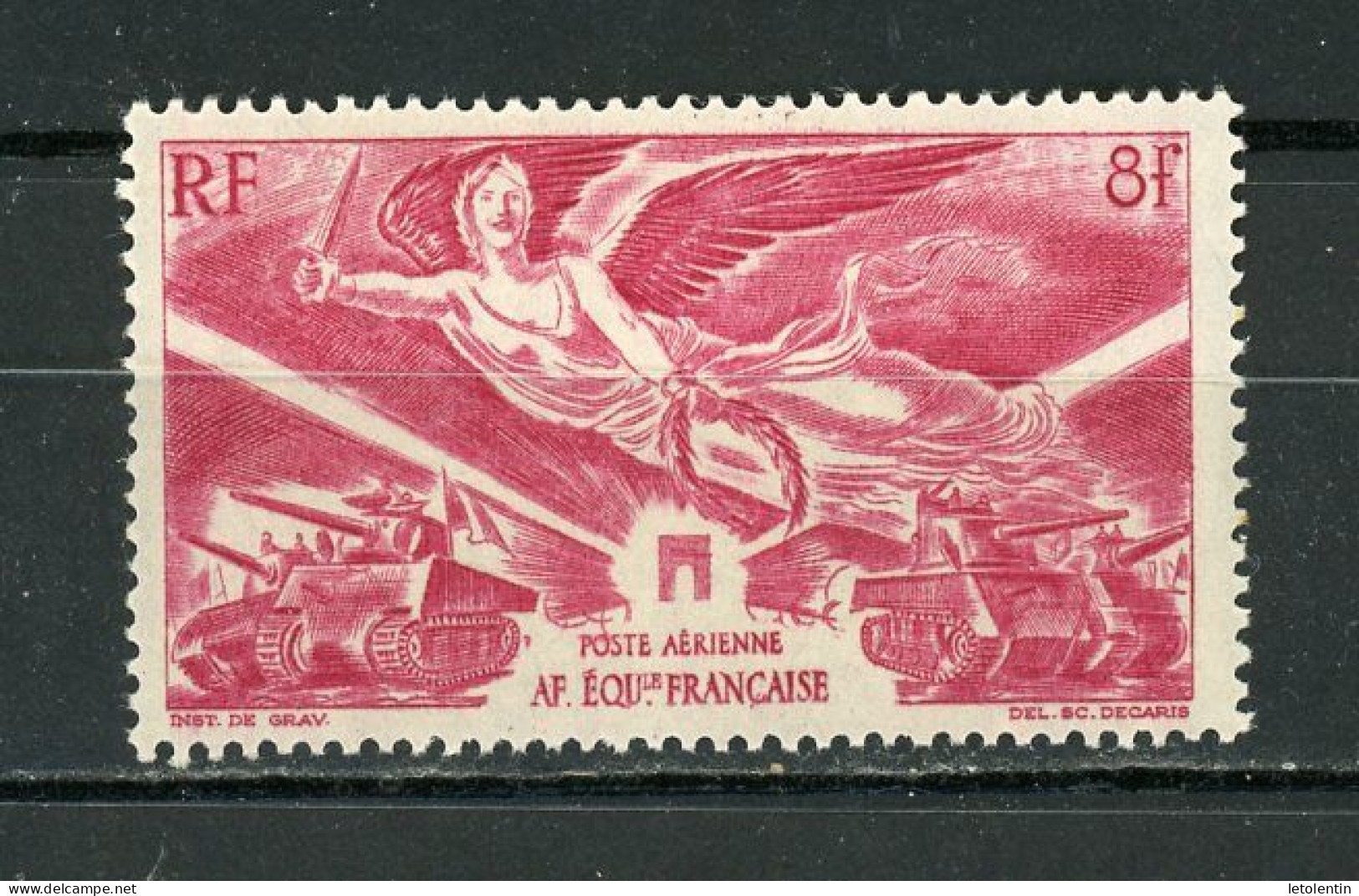 AEF -   POSTE AÉRIENNE -  N° Yvert  43** - Unused Stamps