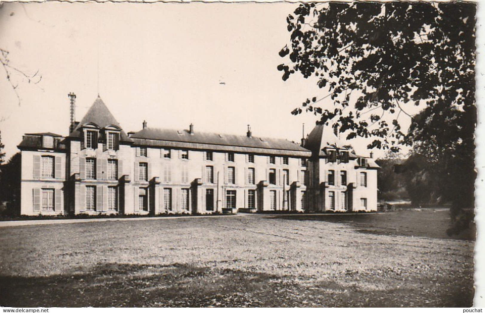 MO 3-(92)  RUEIL MALMAISON - LE CHATEAU DE LA MALMAISON  - 2 SCANS - Rueil Malmaison