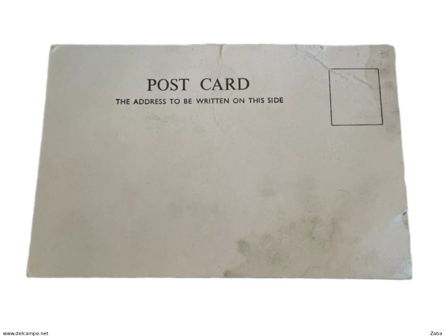 Antique TITANIC Postcard, Not Traveled. - Autres & Non Classés