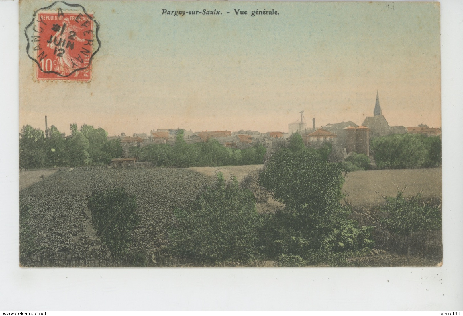 PARGNY SUR SAULX - Vue Générale - Pargny Sur Saulx