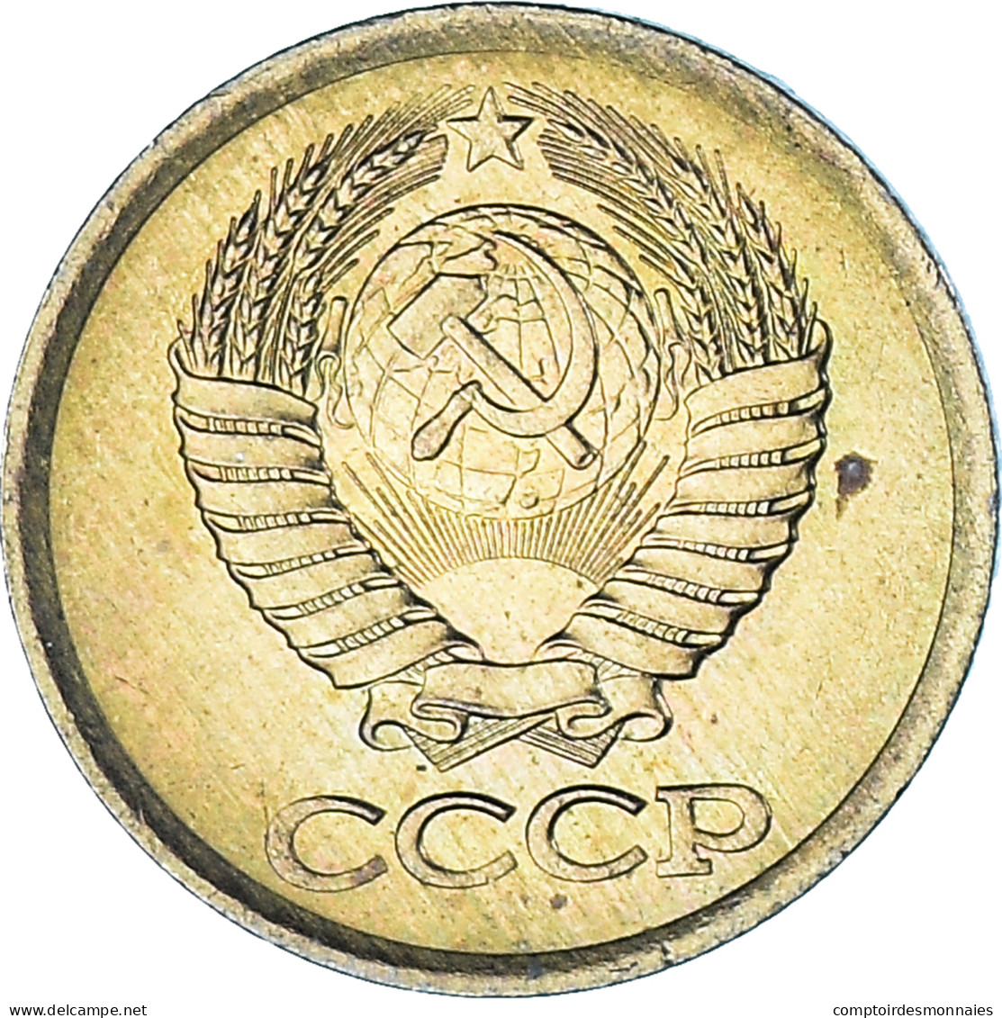 Monnaie, Russie, Kopek, 1985 - Rusland