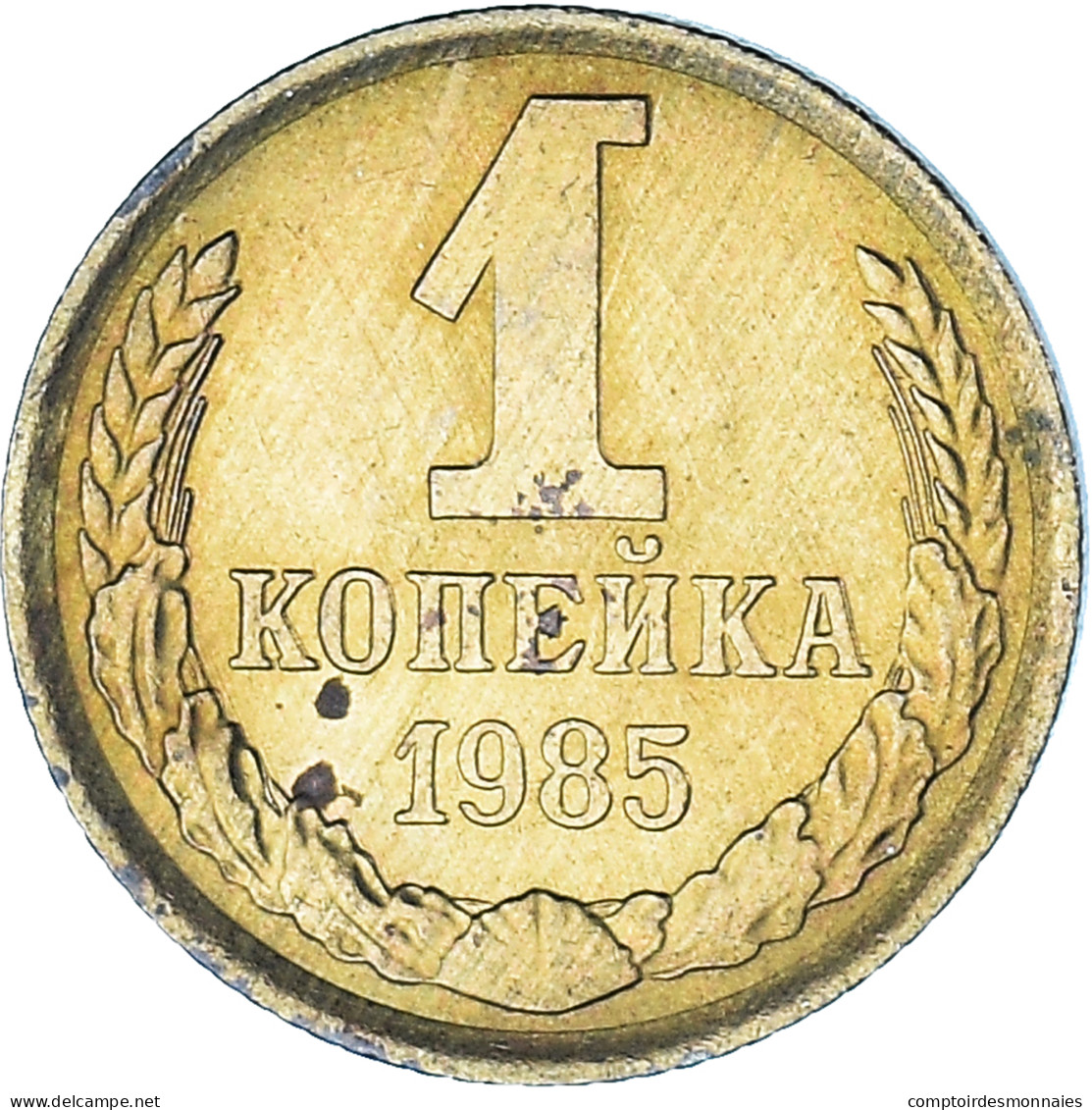 Monnaie, Russie, Kopek, 1985 - Rusia