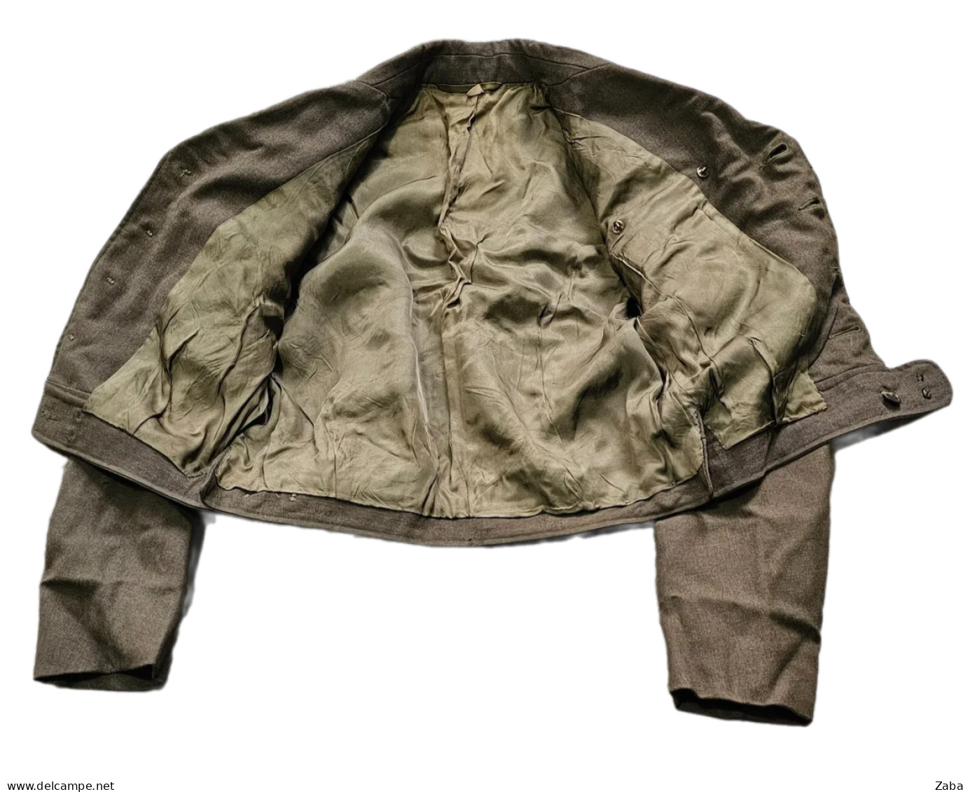 WW2 US Army Jacket, Korea... - Uniformes