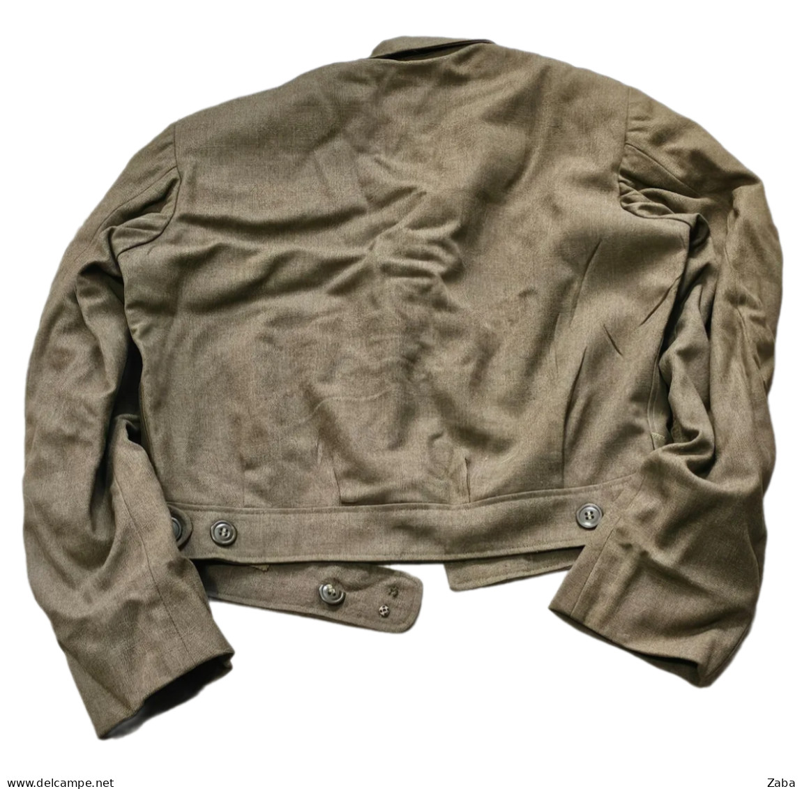 WW2 US Army Jacket, Korea... - Uniformes