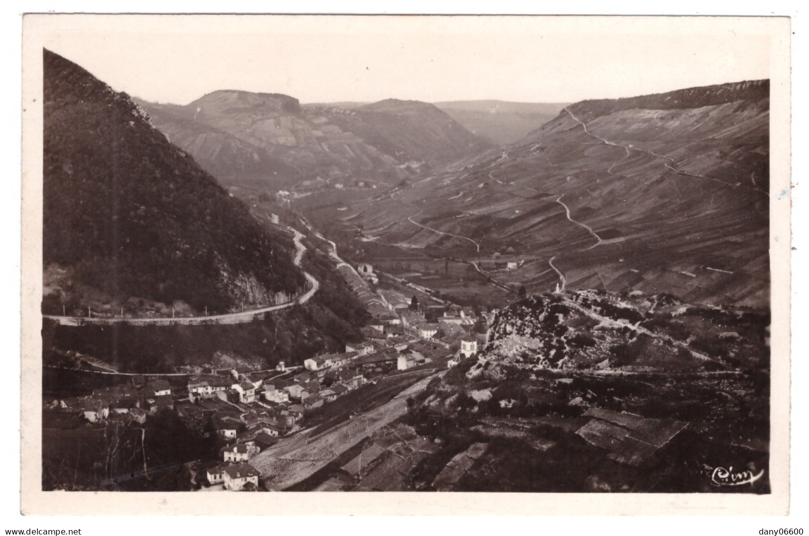 CERDON - Le Mont Récamier Et La Vallée De Cerdon à Poncin - Unclassified