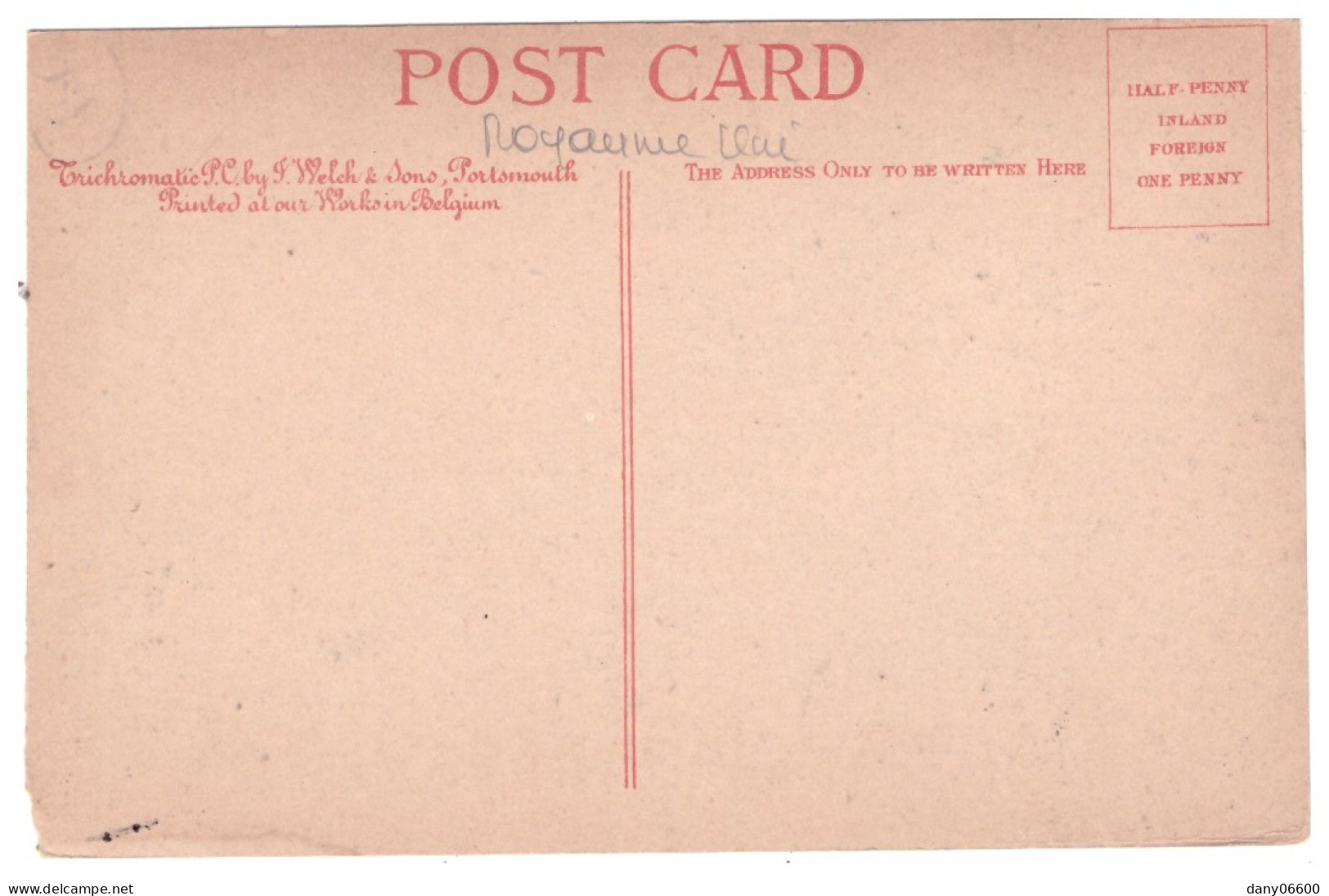 ROYAUME UNI - THE LODGE, OSBORNE HOUSE (carte Animée) - Other & Unclassified