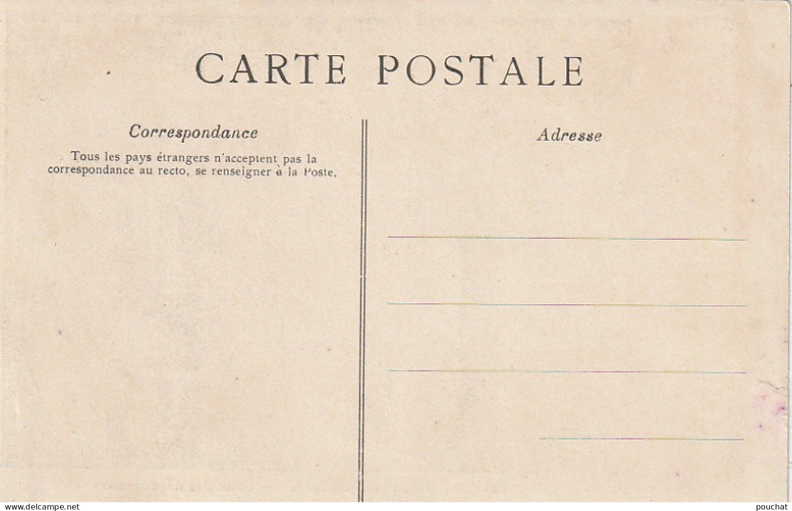 NE 5-(33) CARTE PUBLICITAIRE DEPOT DE BORDEAUX - FABRICATION DU PETIT BEURRE LU - SALLE DES DECOUPEUSES - 2 SCANS  - Bordeaux