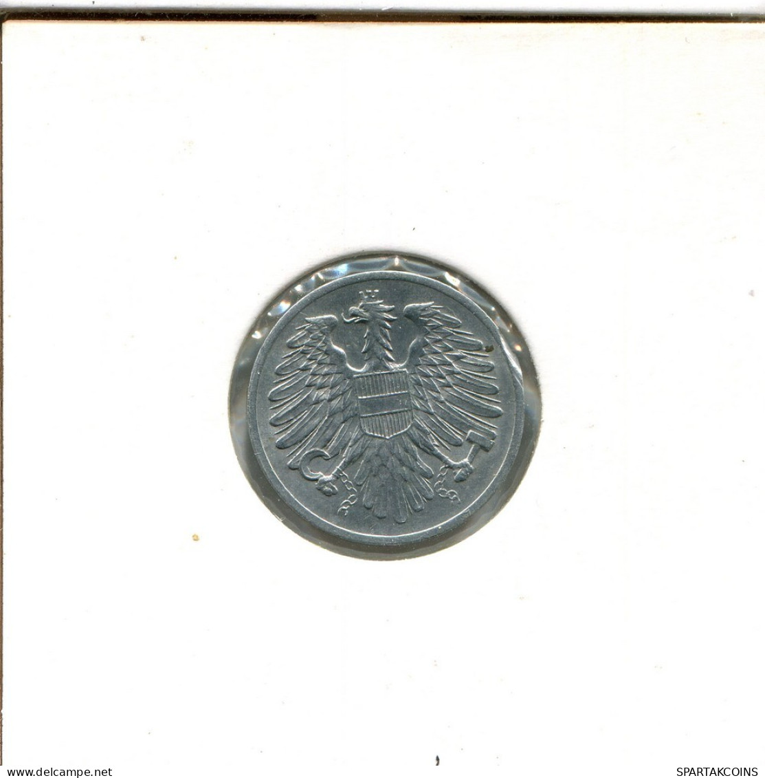 2 GROSCHEN 1950 AUSTRIA Moneda #AT475.E.A - Austria