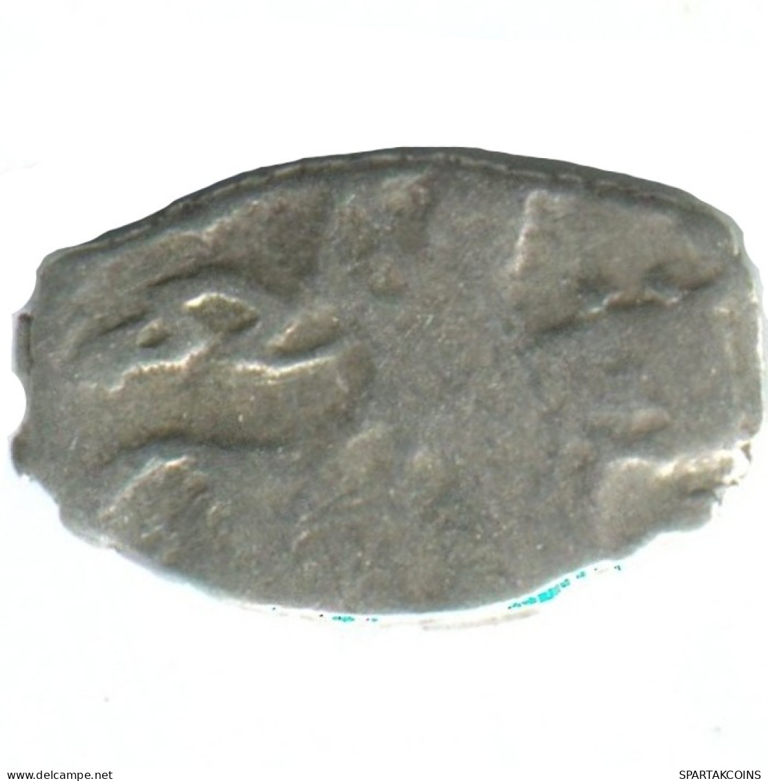 RUSSIE RUSSIA 1696-1717 KOPECK PETER I ARGENT 0.3g/9mm #AB981.10.F.A - Rusia