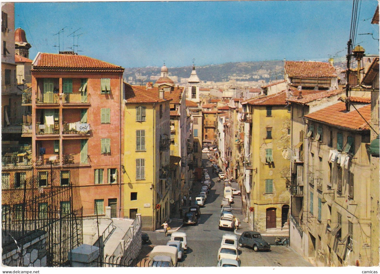 LOT DE 100 CARTES:   ALPES MARITIMES, Villes,villages,paysages ,marché - Autres & Non Classés