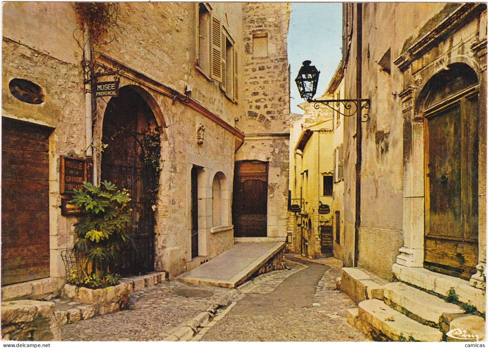 LOT DE 100 CARTES:   ALPES MARITIMES, Villes,villages,paysages ,marché - Altri & Non Classificati