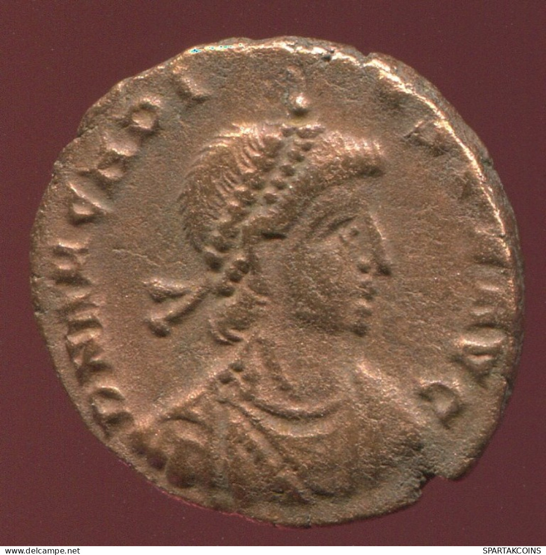 ROMAN PROVINCIAL Authentic Original Ancient Coin 2.20g/17.57mm #ANT1210.19.U.A - Provincie