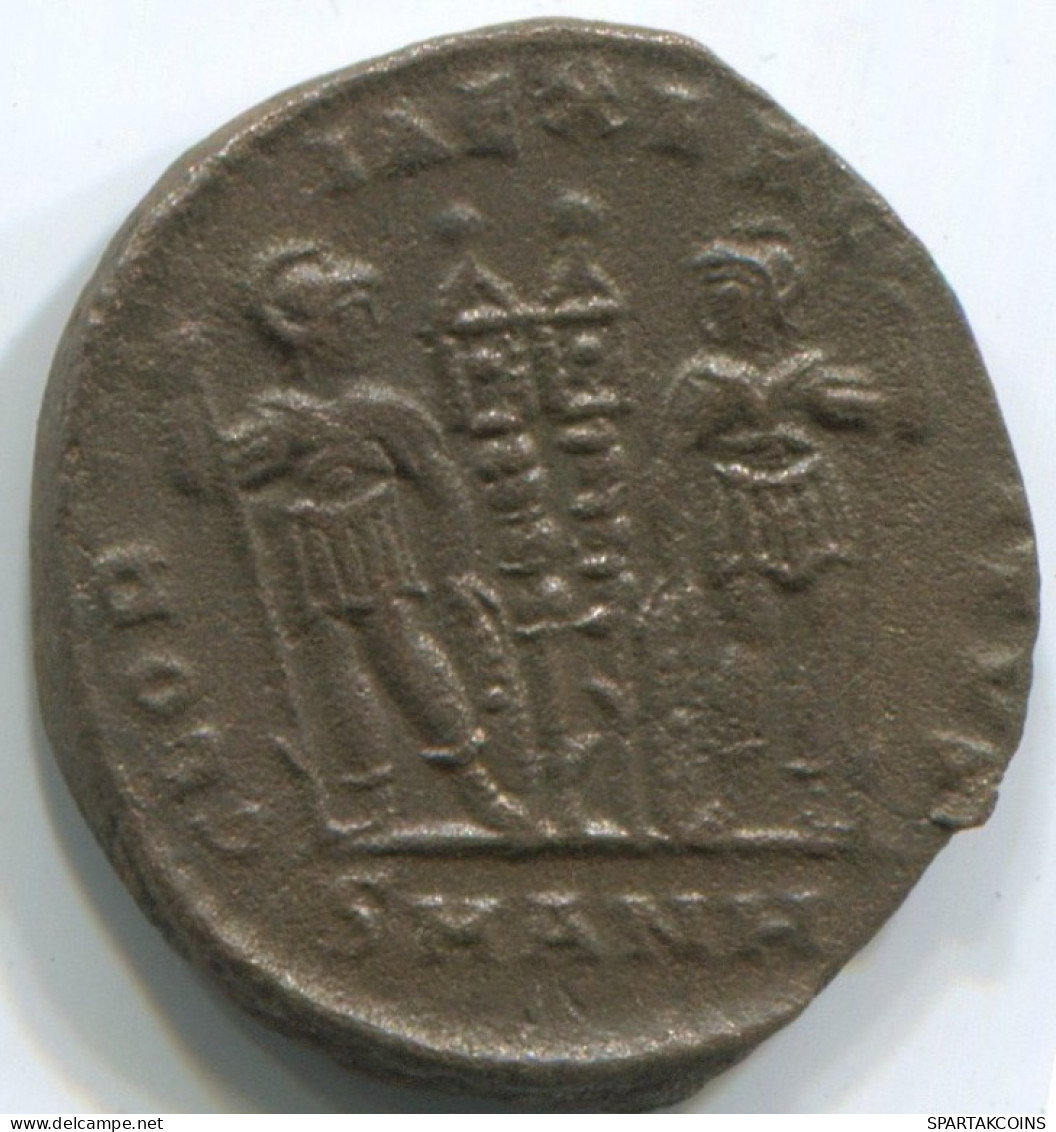 LATE ROMAN EMPIRE Pièce Antique Authentique Roman Pièce 2.4g/18mm #ANT2318.14.F.A - The End Of Empire (363 AD To 476 AD)