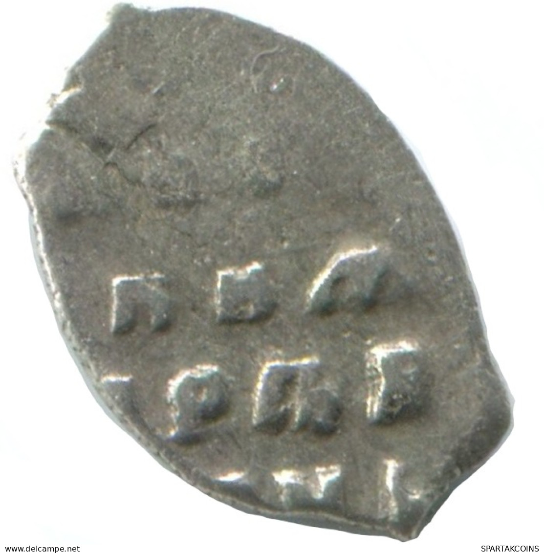 RUSSLAND RUSSIA 1696-1717 KOPECK PETER I SILBER 0.3g/9mm #AB784.10.D.A - Rusia