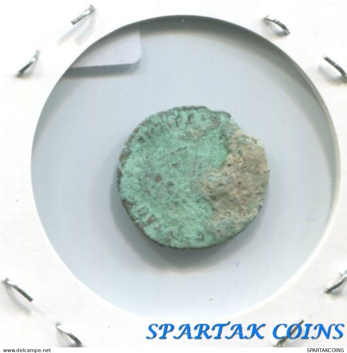 Authentic Original Ancient BYZANTINE EMPIRE Coin #E19860.4.U.A - Byzantines