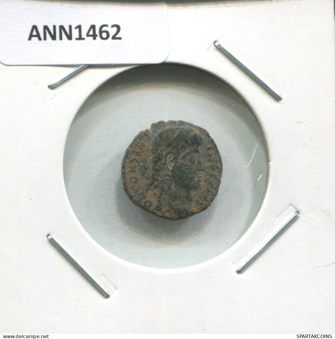 IMPEROR? ANTIOCH SMAN AD347-348 VOT XX MVLT XXX 1.4g/15mm #ANN1462.10.F.A - Other & Unclassified