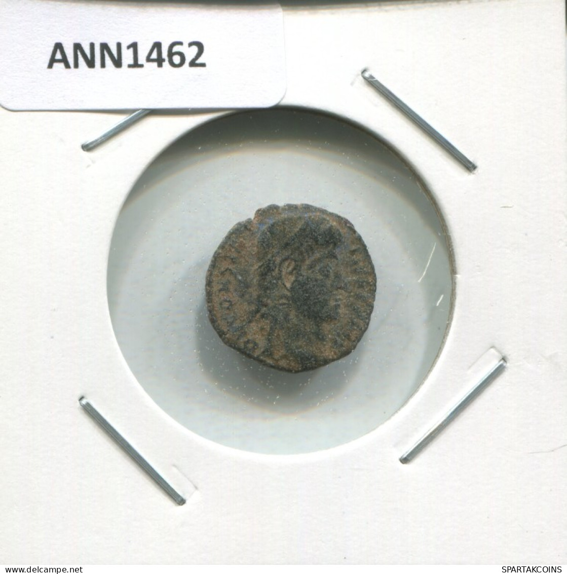 IMPEROR? ANTIOCH SMAN AD347-348 VOT XX MVLT XXX 1.4g/15mm #ANN1462.10.F.A - Autres & Non Classés