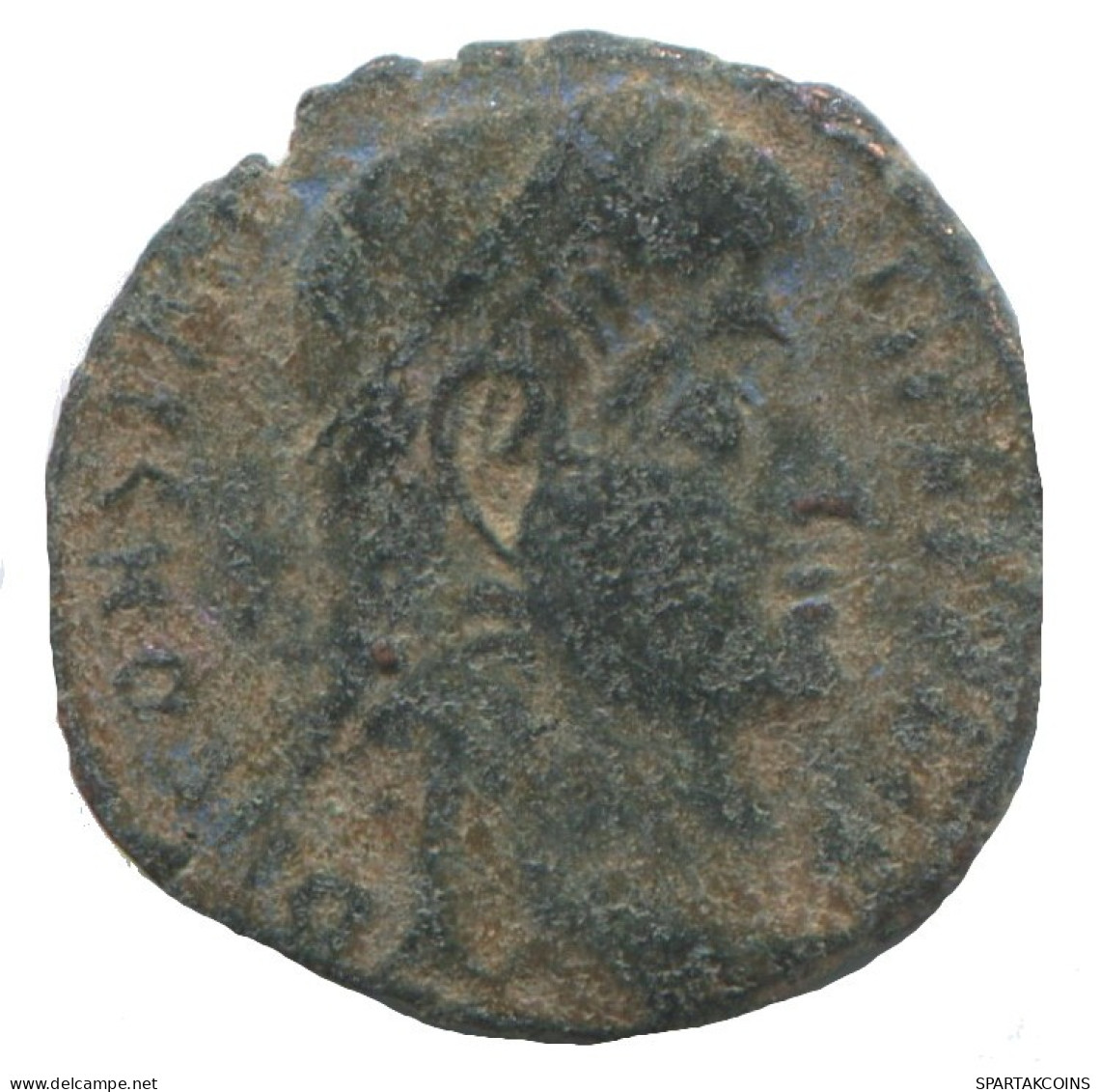 IMPEROR? ANTIOCH SMAN AD347-348 VOT XX MVLT XXX 1.4g/15mm #ANN1462.10.F.A - Other & Unclassified