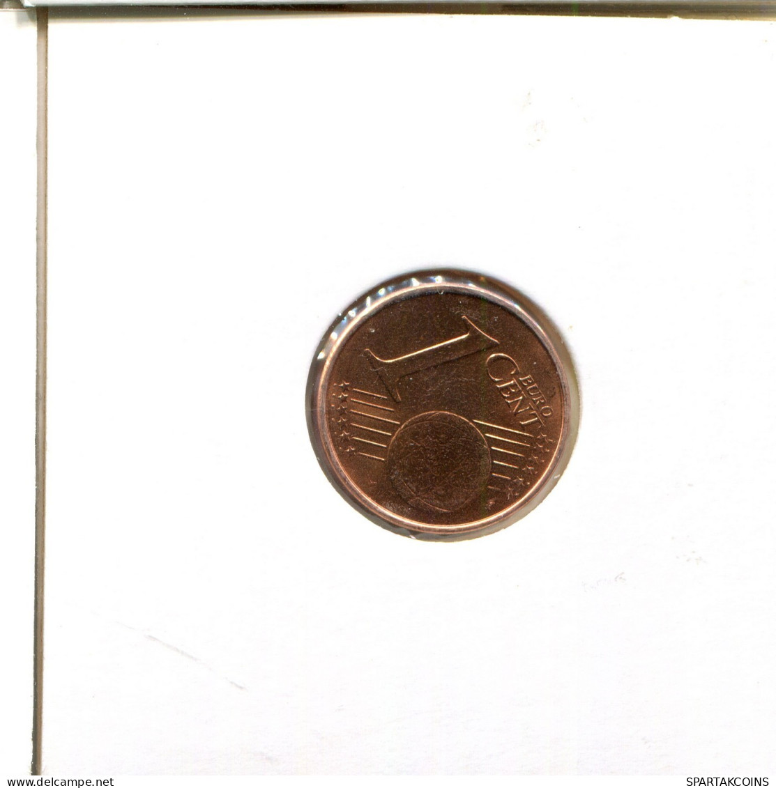 1 EURO CENT 2006 GRIECHENLAND GREECE Münze #EU165.D.A - Griechenland