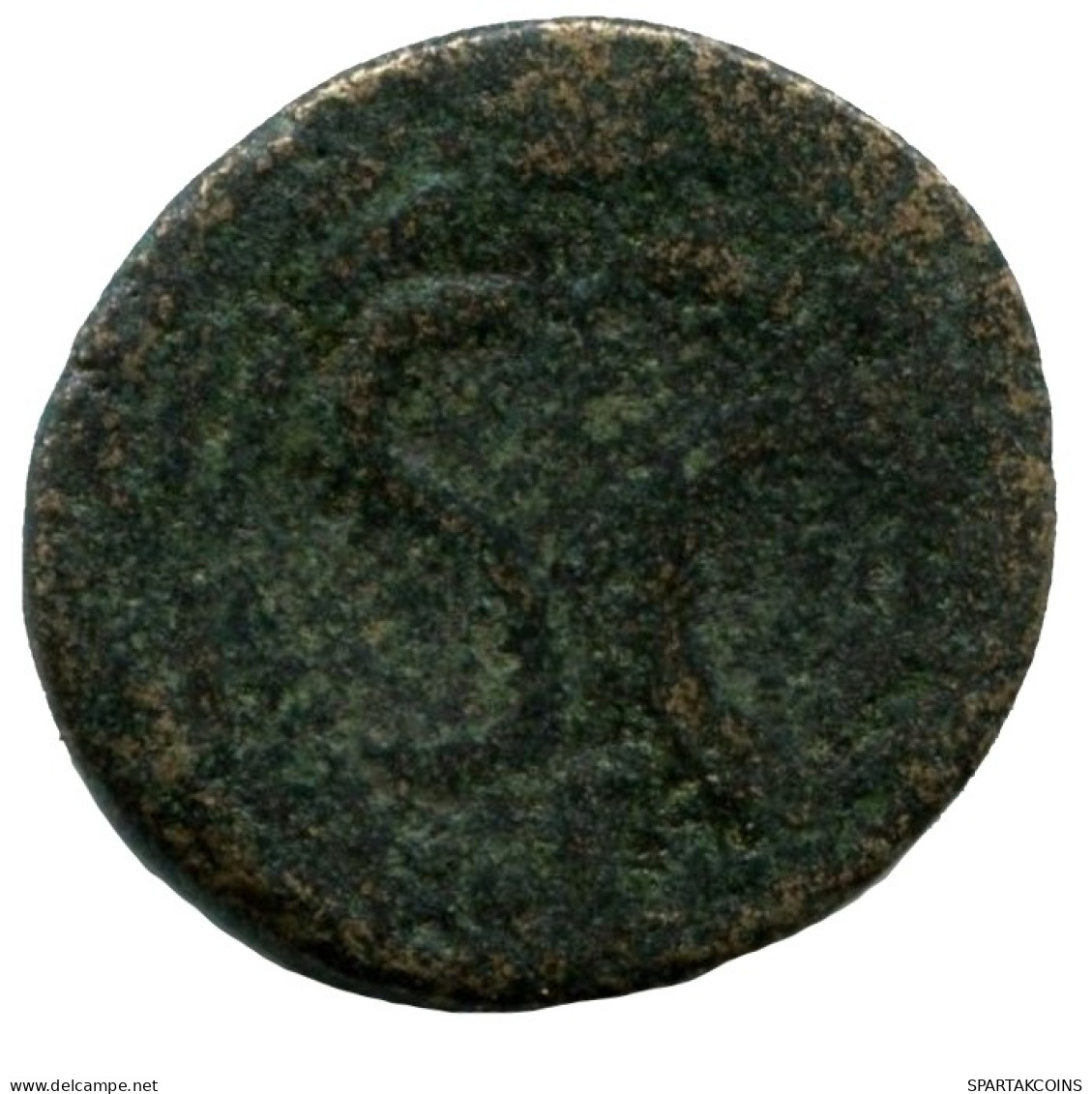 RÖMISCHE PROVINZMÜNZE Roman Provincial Ancient Coin #ANC12534.14.D.A - Röm. Provinz