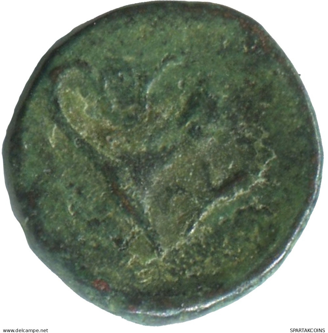 Antiguo GRIEGO ANTIGUO Moneda 0.7g/10mm #SAV1350.11.E.A - Greek