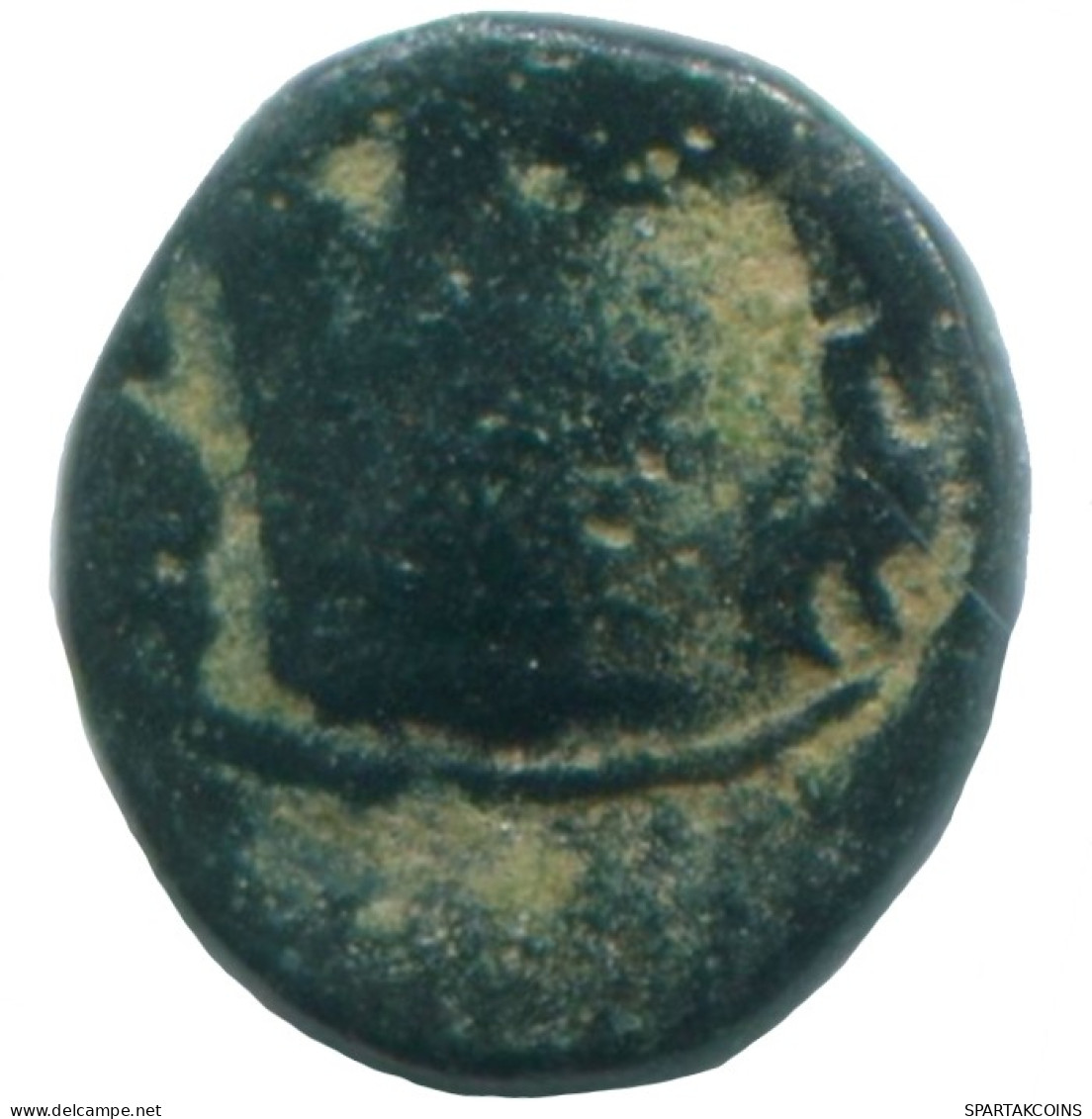 Authentique Original GREC ANCIENAE Pièce 0.7g/9.6mm #ANC12940.7.F.A - Greek