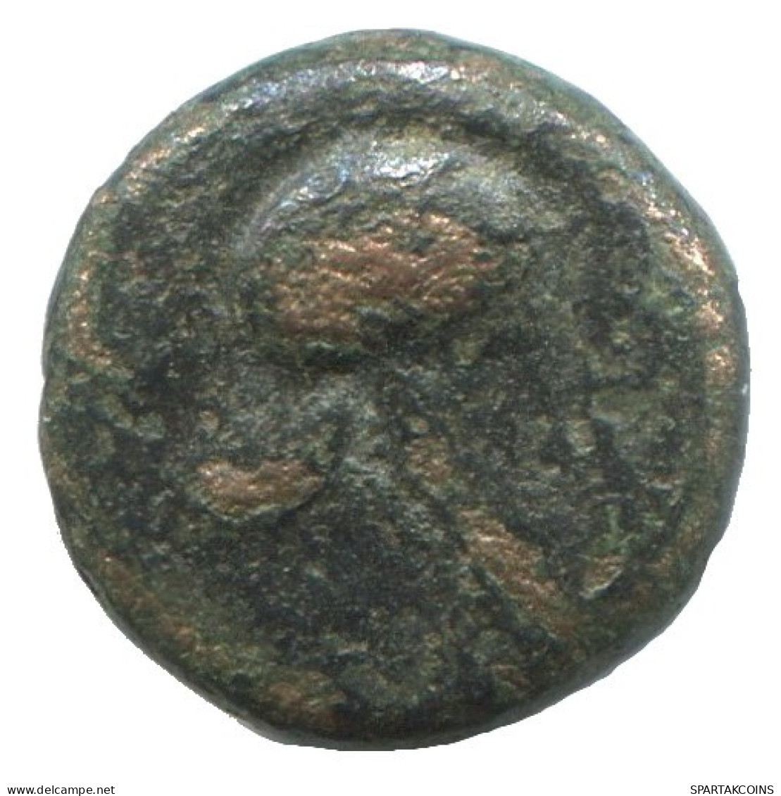 Authentique Original GREC ANCIEN Pièce 1.1g/10mm #NNN1311.9.F.A - Greek