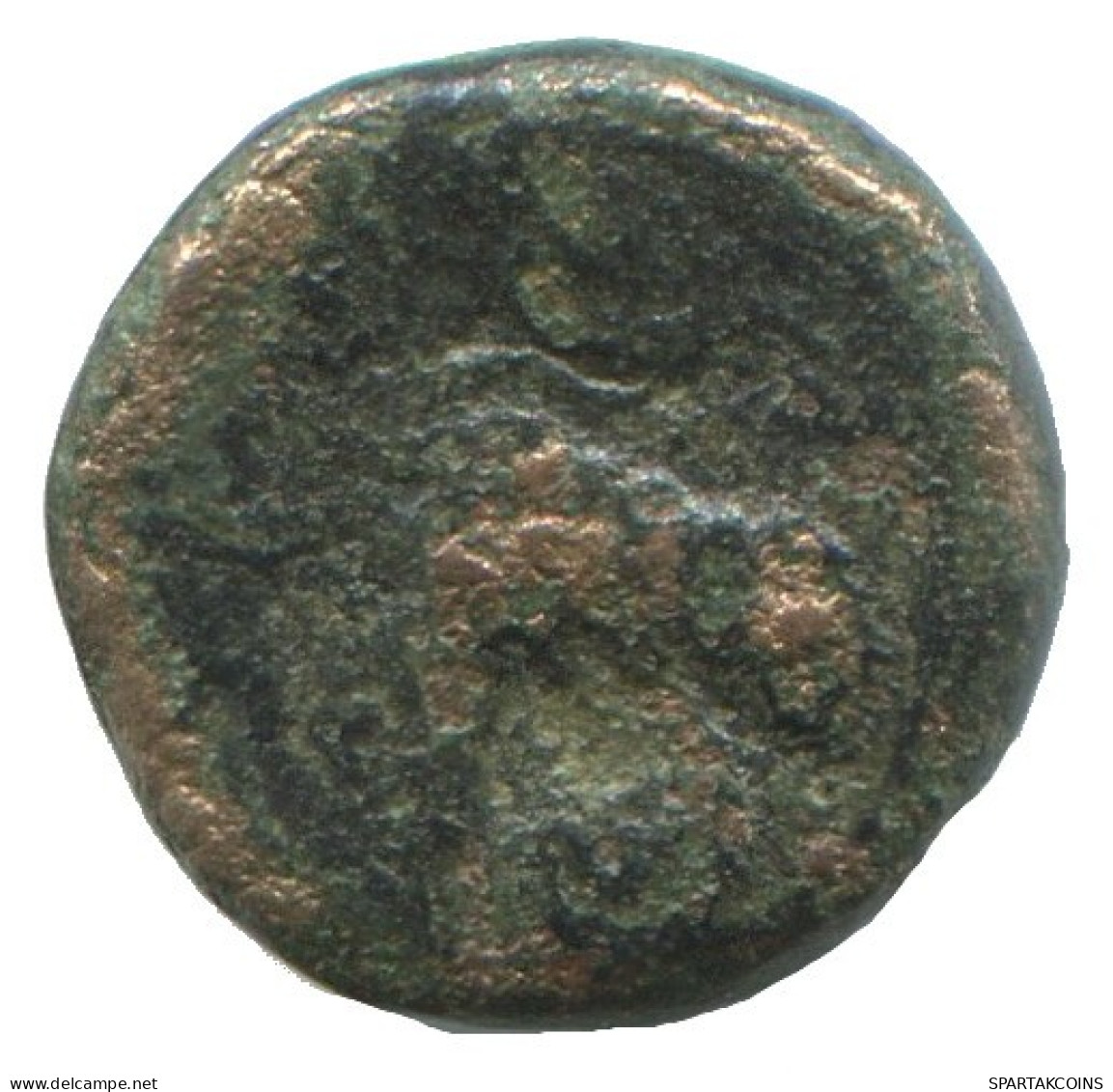 Authentique Original GREC ANCIEN Pièce 1.1g/10mm #NNN1311.9.F.A - Grecques
