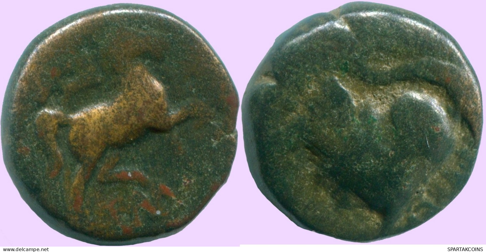 Authentique Original GREC ANCIEN Pièce #ANC12782.6.F.A - Griechische Münzen