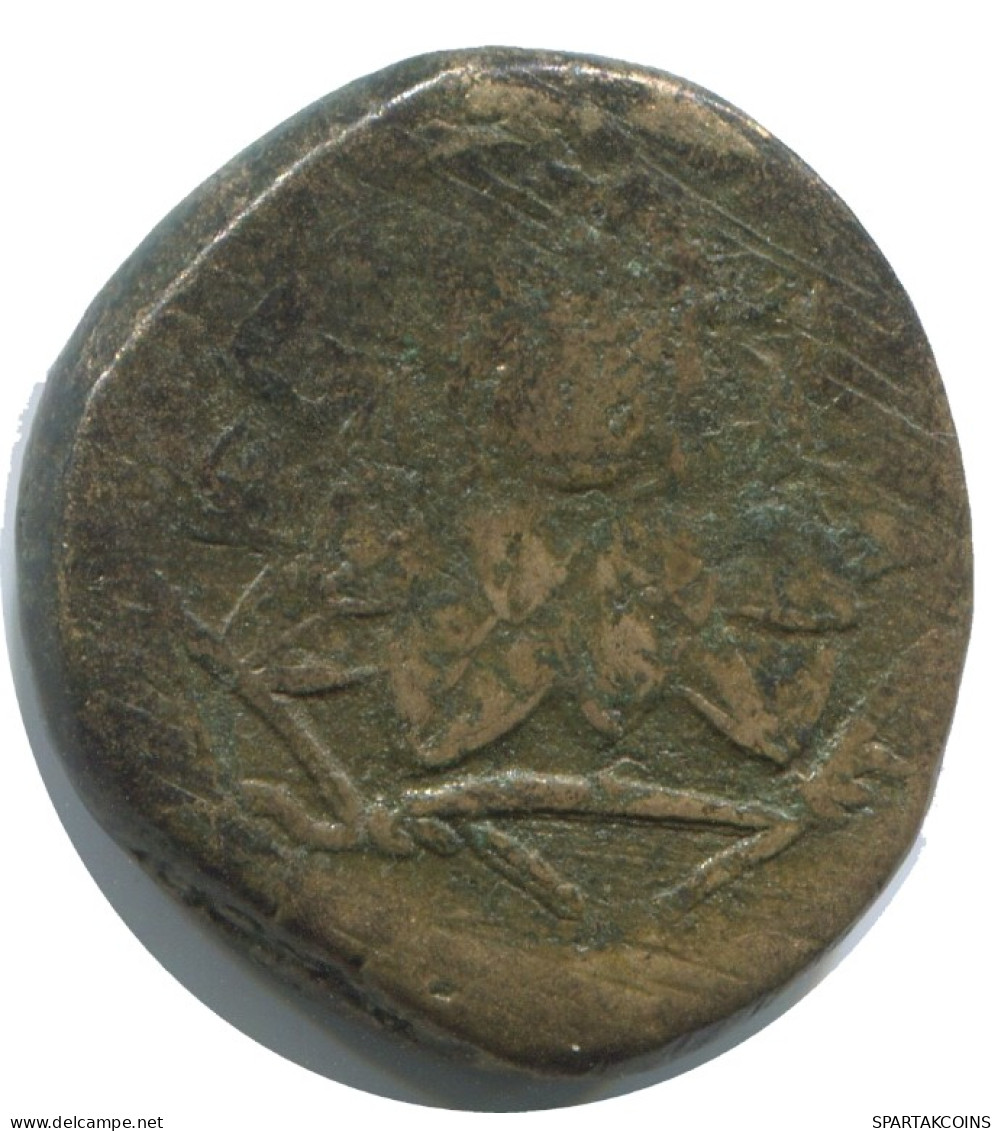 AMISOS PONTOS AEGIS WITH FACING GORGON GRIECHISCHE Münze 8g/22mm #AF777.25.D.A - Griechische Münzen