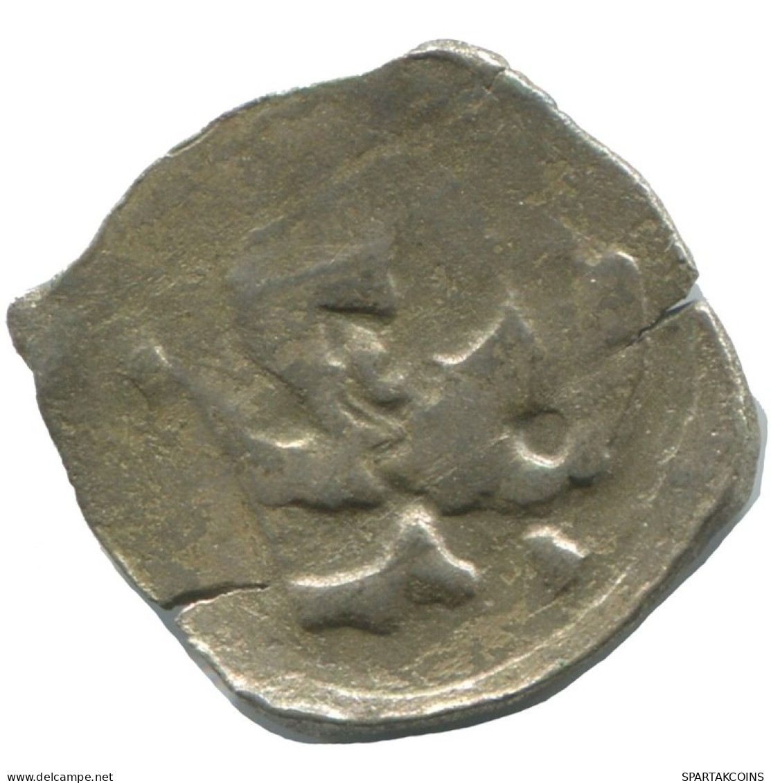 Germany Pfennig Authentic Original MEDIEVAL EUROPEAN Coin 0.6g/18mm #AC194.8.D.A - Kleine Munten & Andere Onderverdelingen