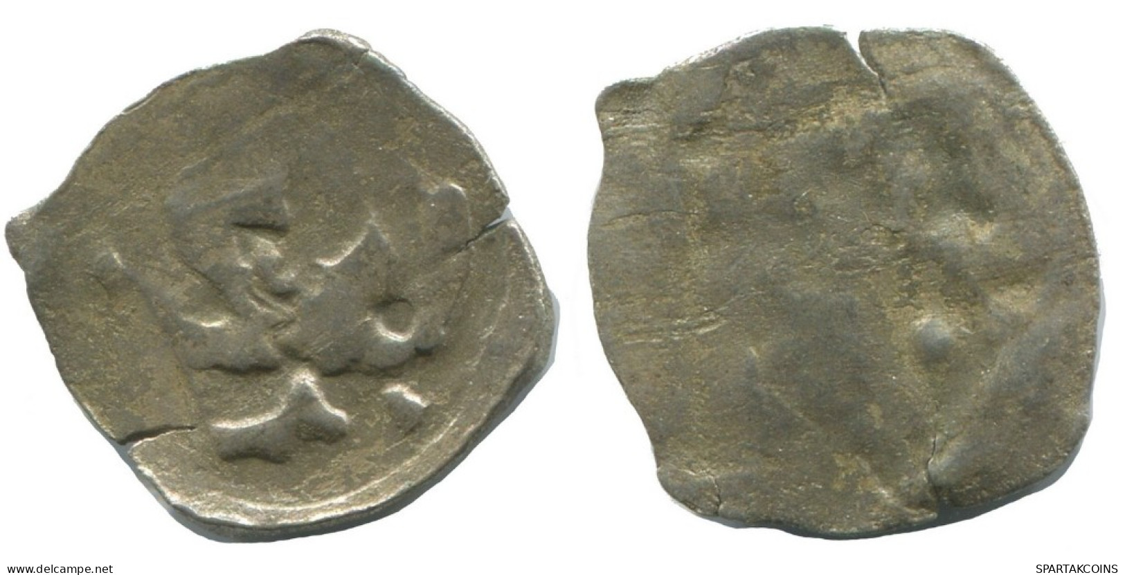 Germany Pfennig Authentic Original MEDIEVAL EUROPEAN Coin 0.6g/18mm #AC194.8.D.A - Petites Monnaies & Autres Subdivisions