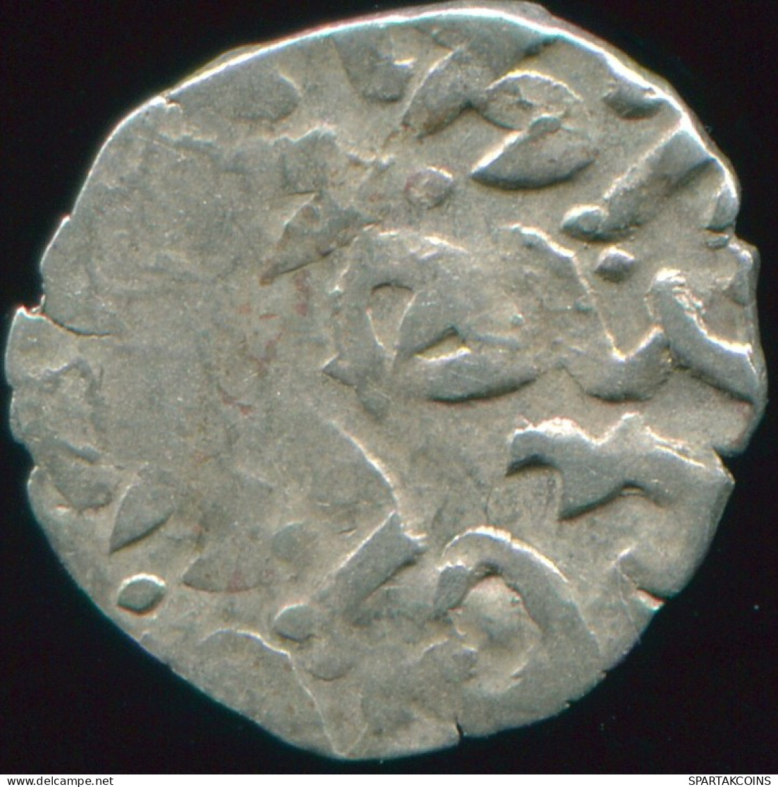 OTTOMAN EMPIRE Silver Akce Akche 0.28g/11.35mm Islamic Coin #MED10161.3.F.A - Islamic