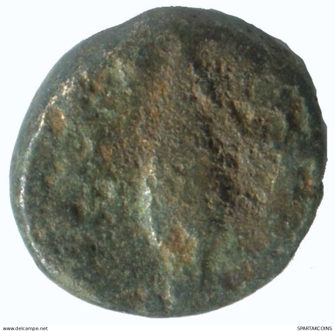 SPEAR Auténtico Original GRIEGO ANTIGUO Moneda 1.1g/10mm #NNN1340.9.E.A - Griechische Münzen