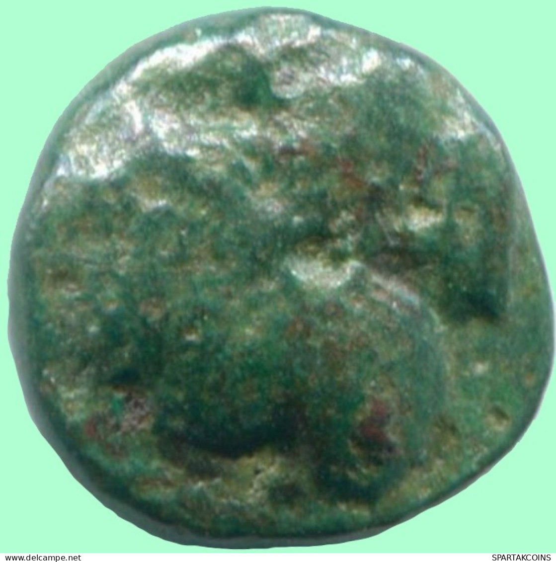 Auténtico Original GRIEGO ANTIGUO Moneda #ANC12734.6.E.A - Griechische Münzen