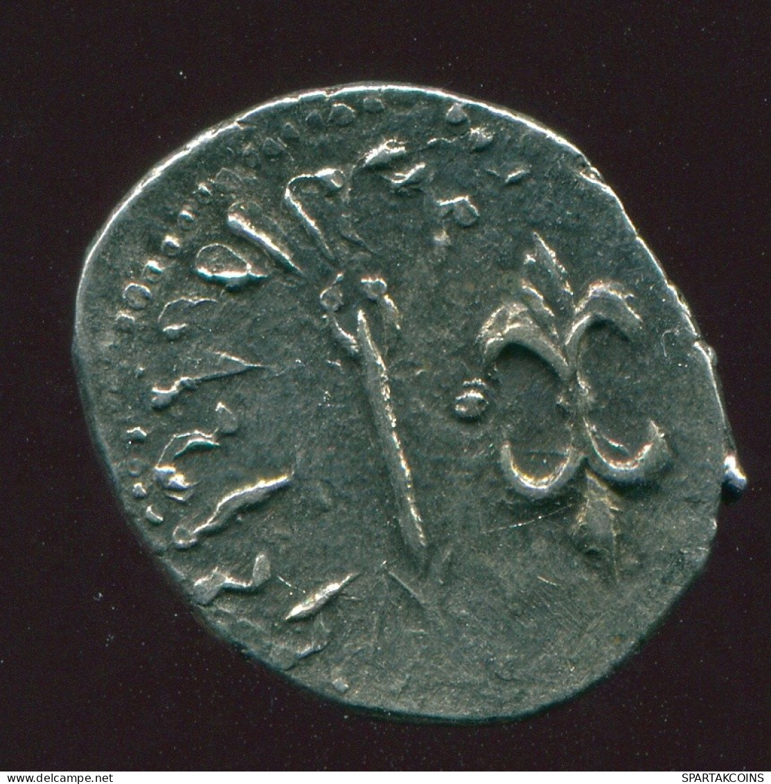 INDO-SKYTHIANS KSHATRAPAS King NAHAPANA AR Drachm 2g/16.2mm #GRK1586.33.F.A - Griechische Münzen